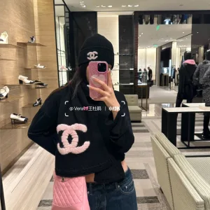 Chanel Scarf