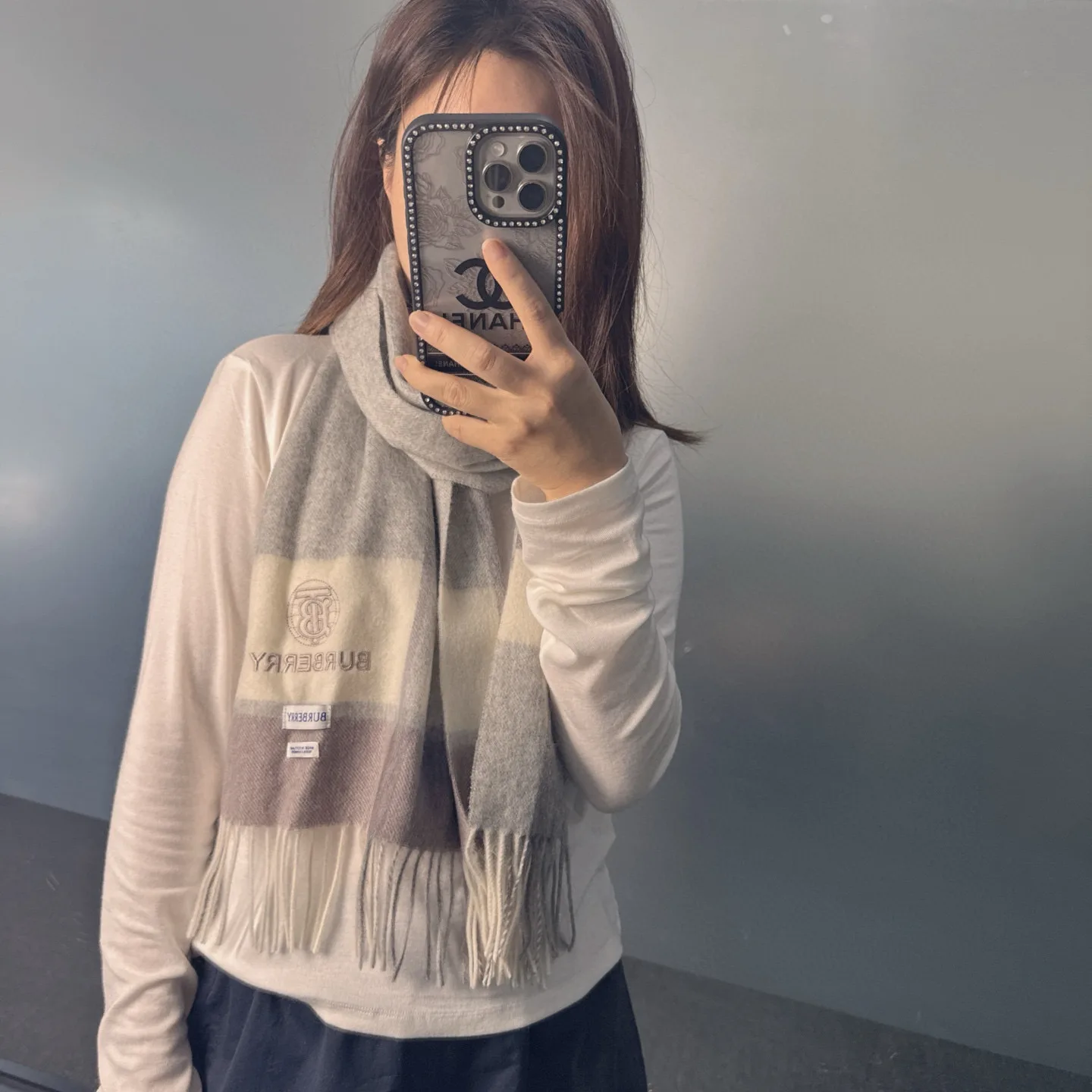 Burberry Scarf