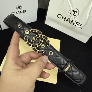 Chanel Belt