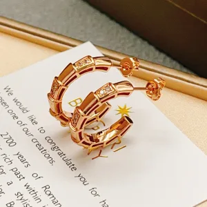 Bvlgari Earrings