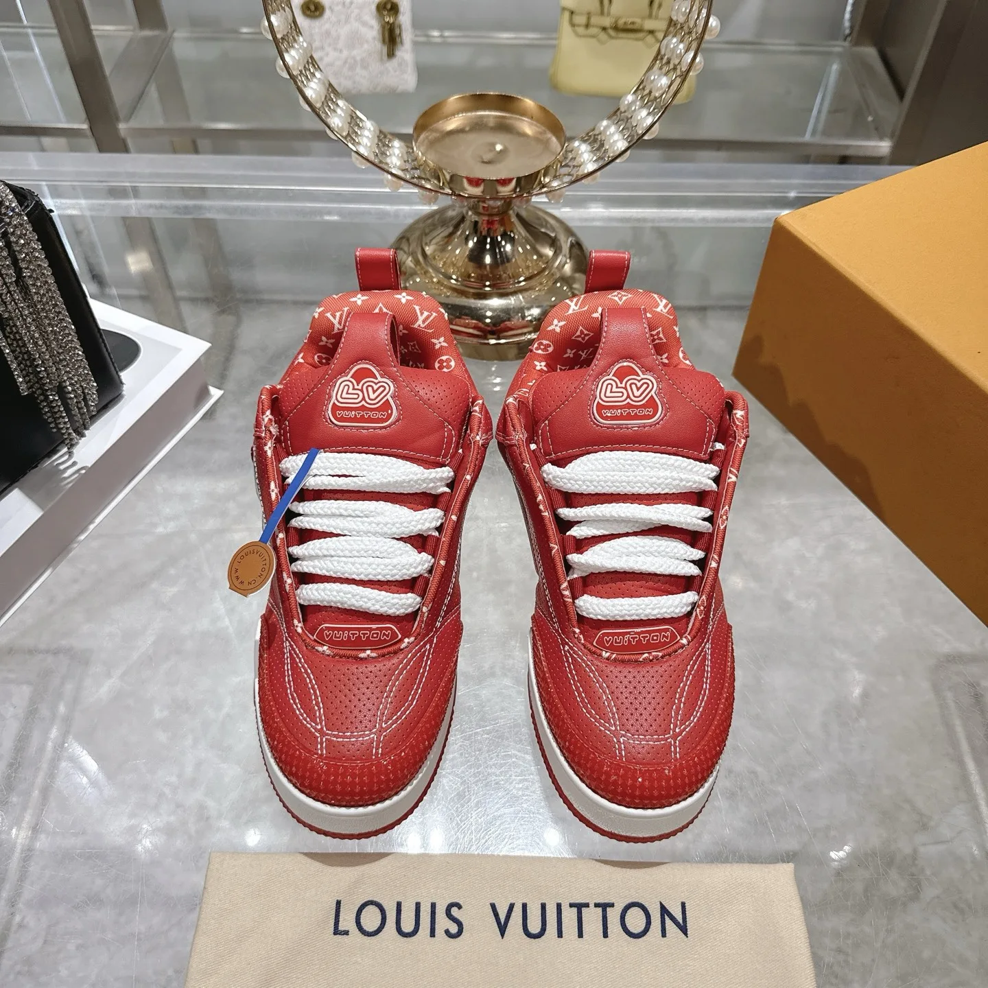 Louis Vuitton Casual Shoes