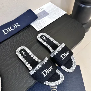 Dior Slippers
