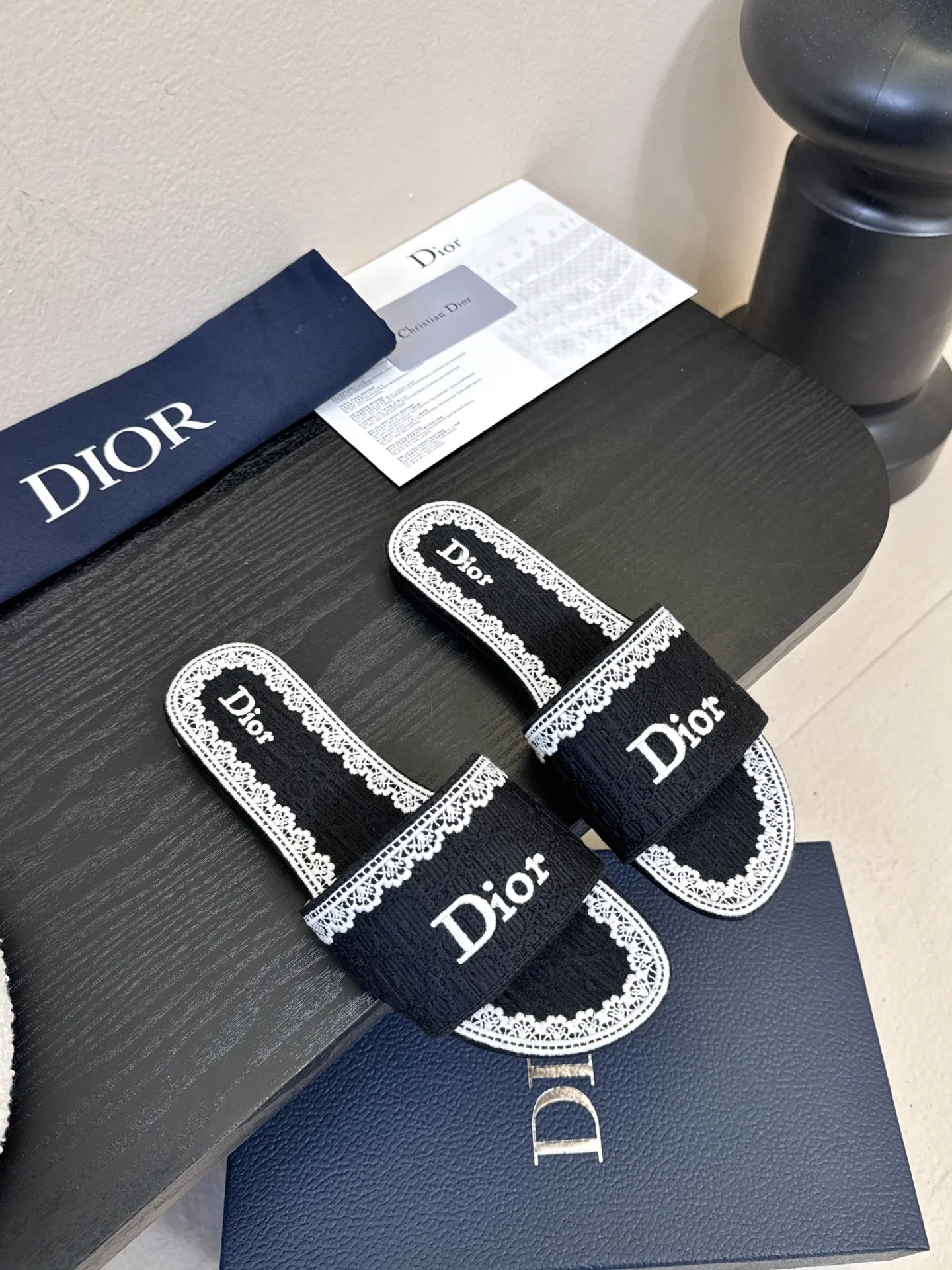 Dior Slippers