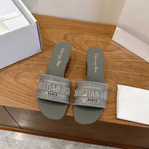 Dior Slippers
