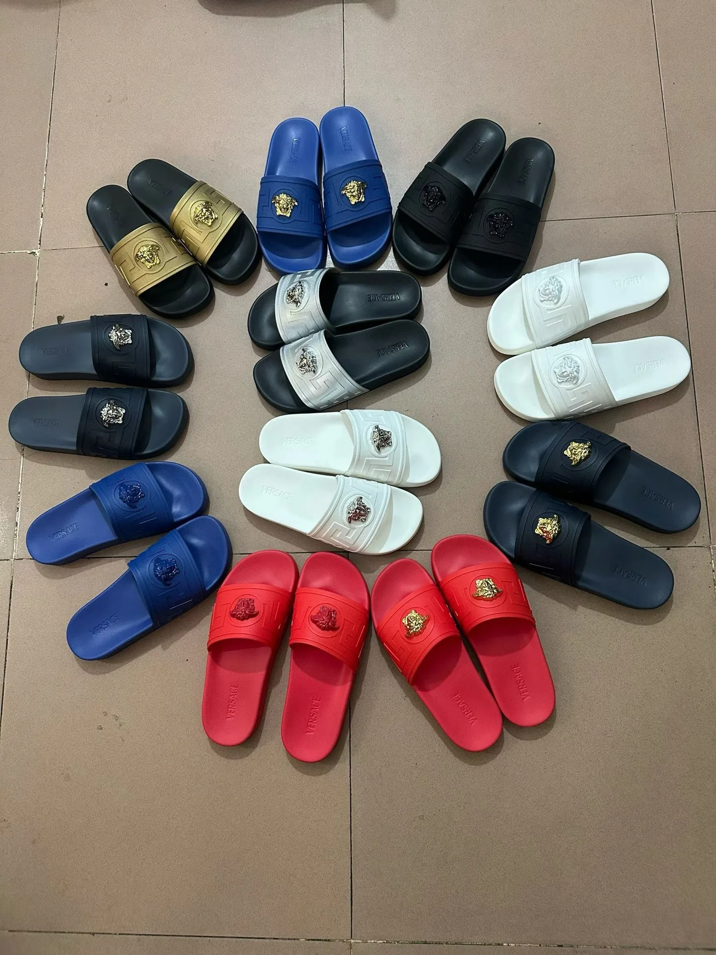 Versace Slippers