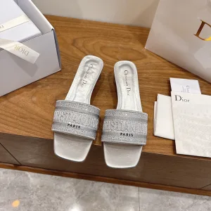 Dior Slippers