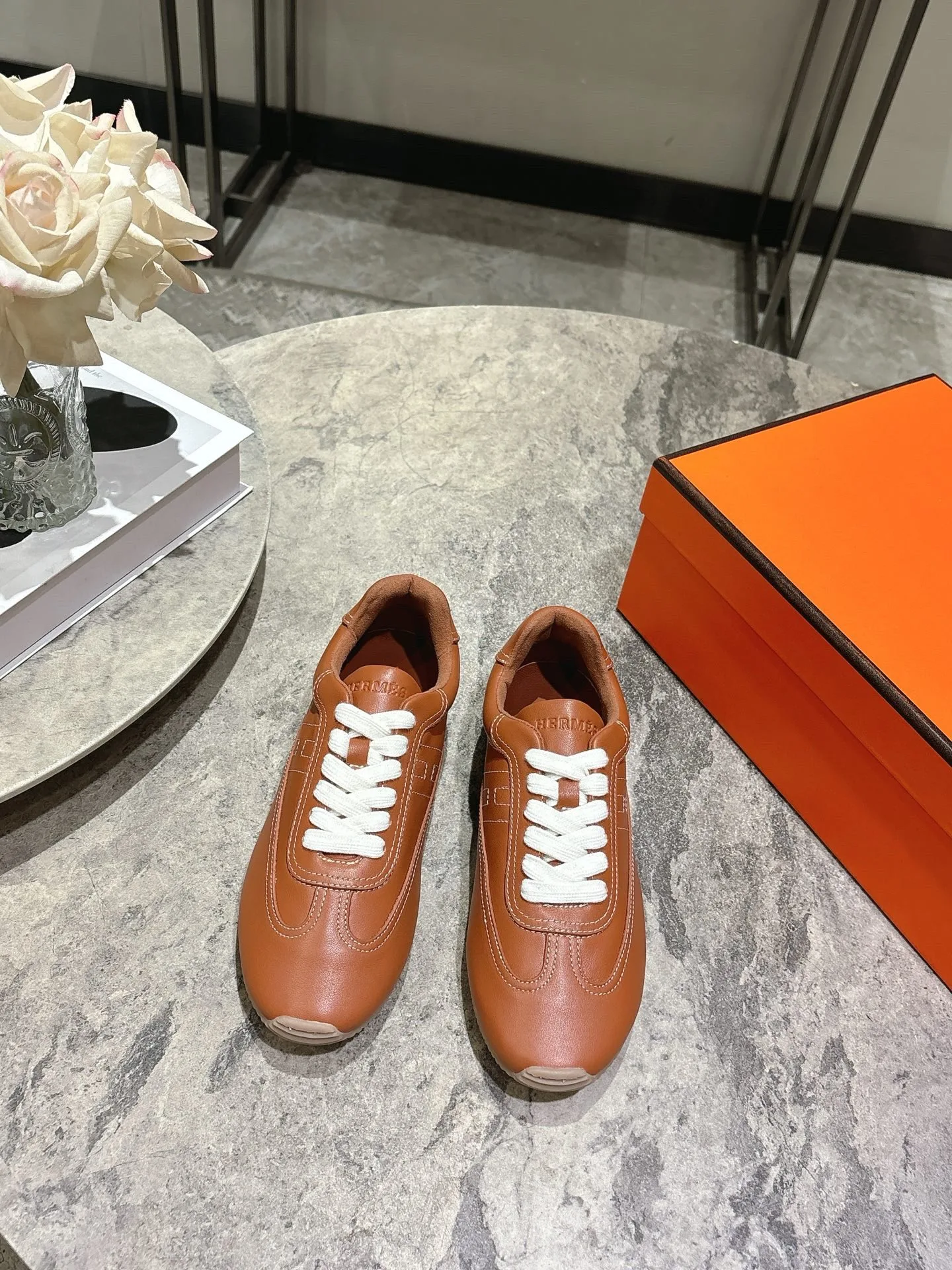 Hermès Trench Coat