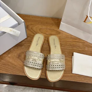 Dior Slippers