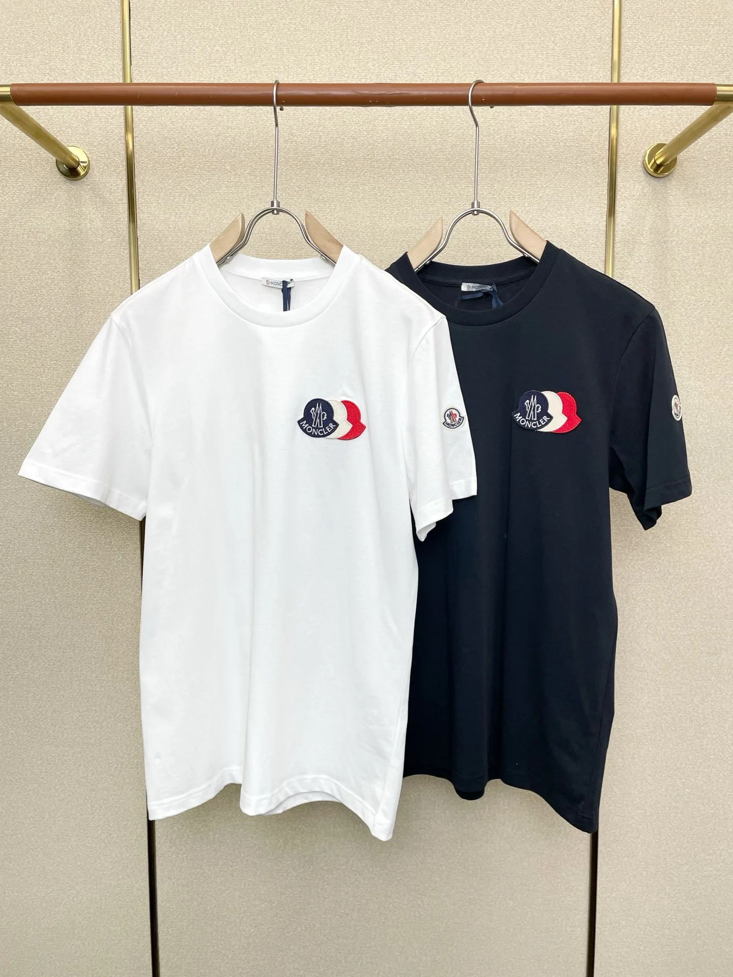 Moncler Short Sleeves