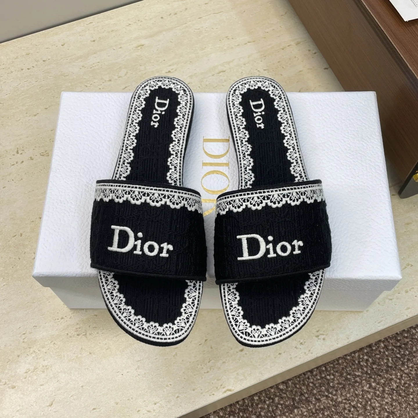 Dior Slippers