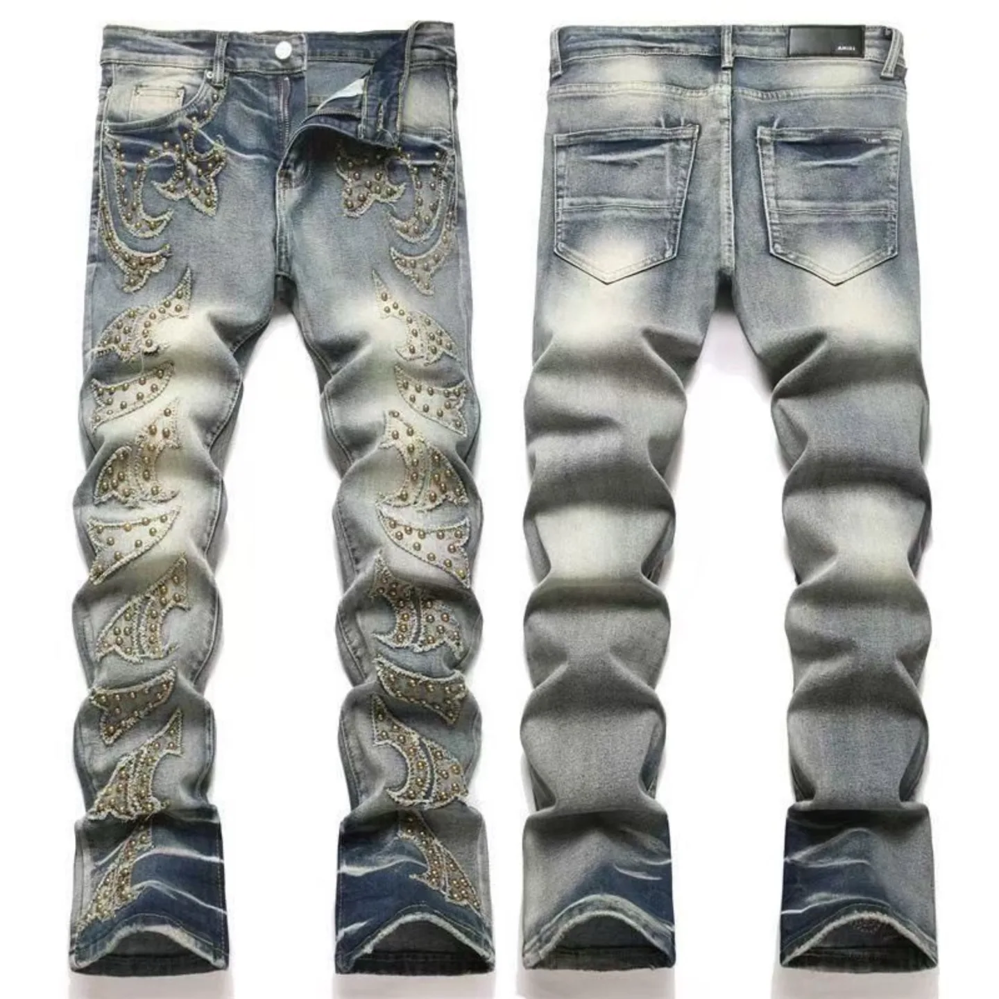 Ami Trousers