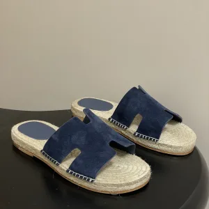 Hermès Slippers