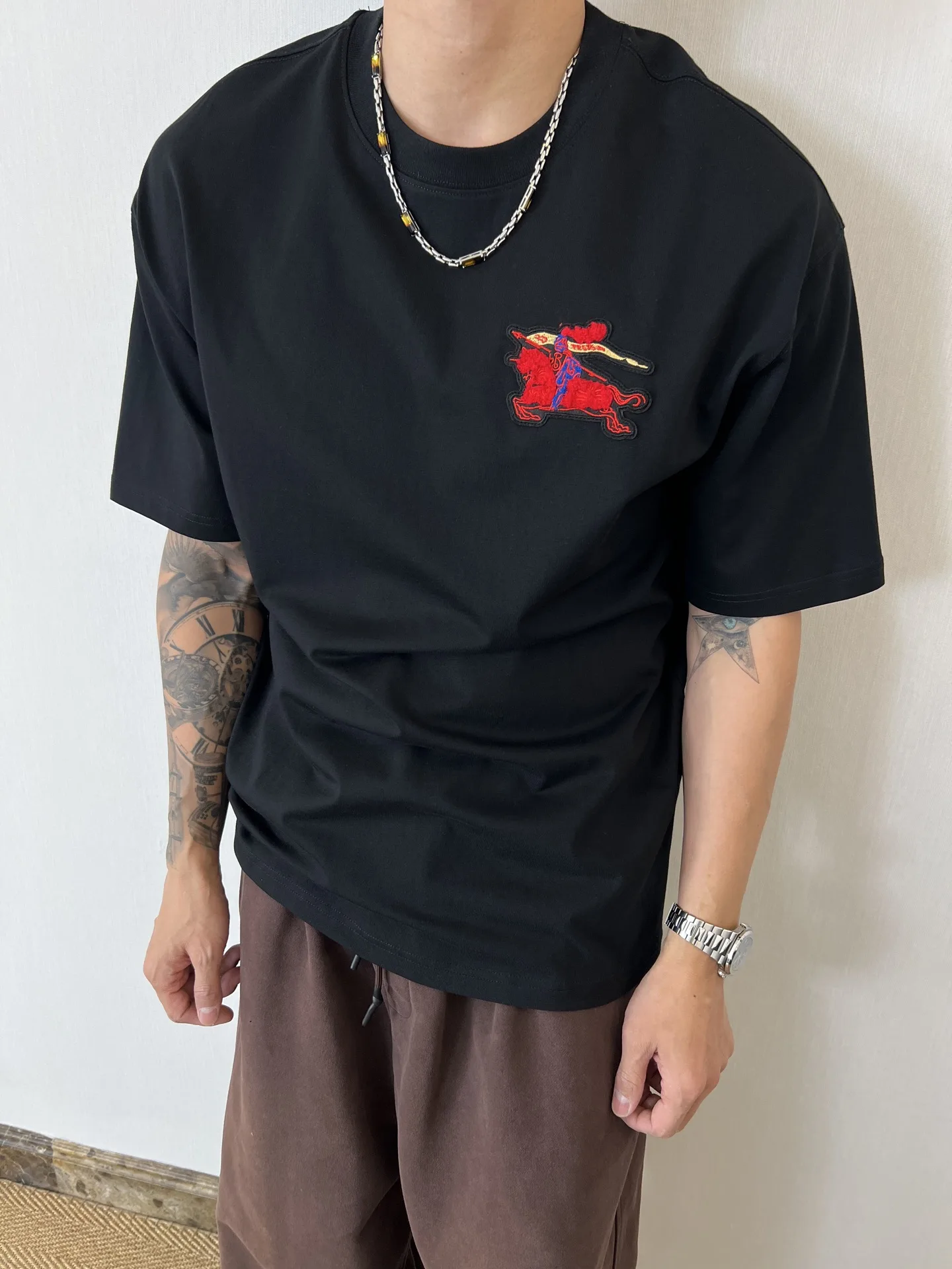 Burberry Short Sleeves