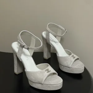 Chanel High Heel