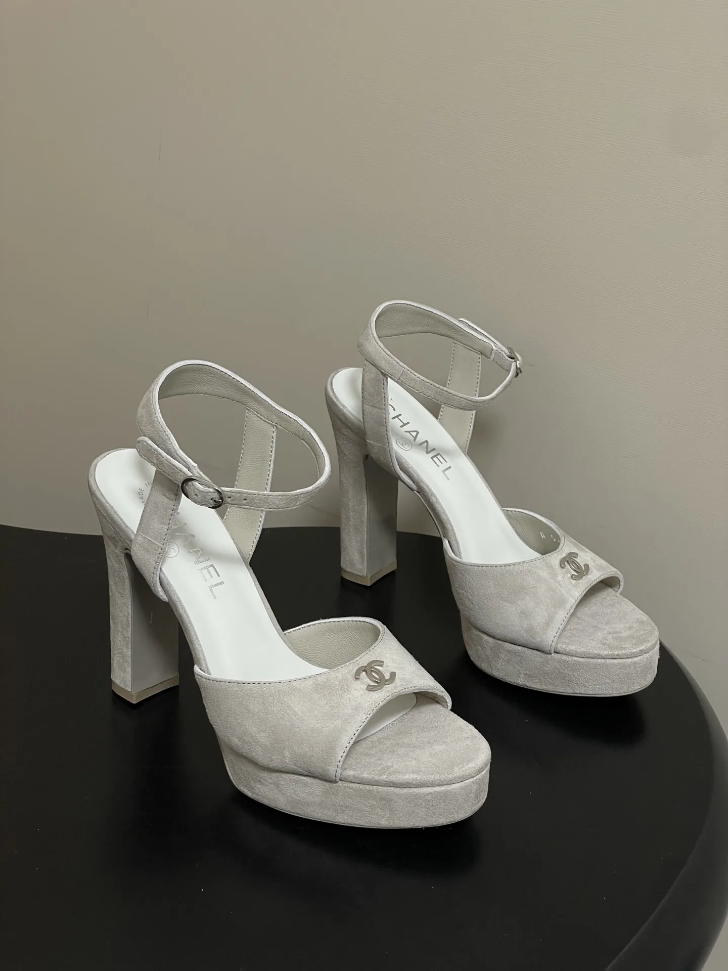 Chanel High Heel