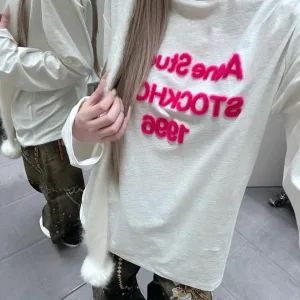 Acne Studios Long Sleeves