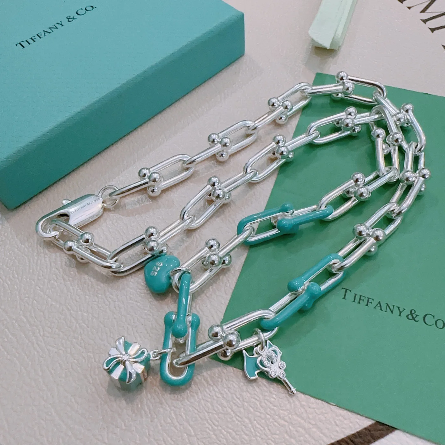 Tiffany Necklace