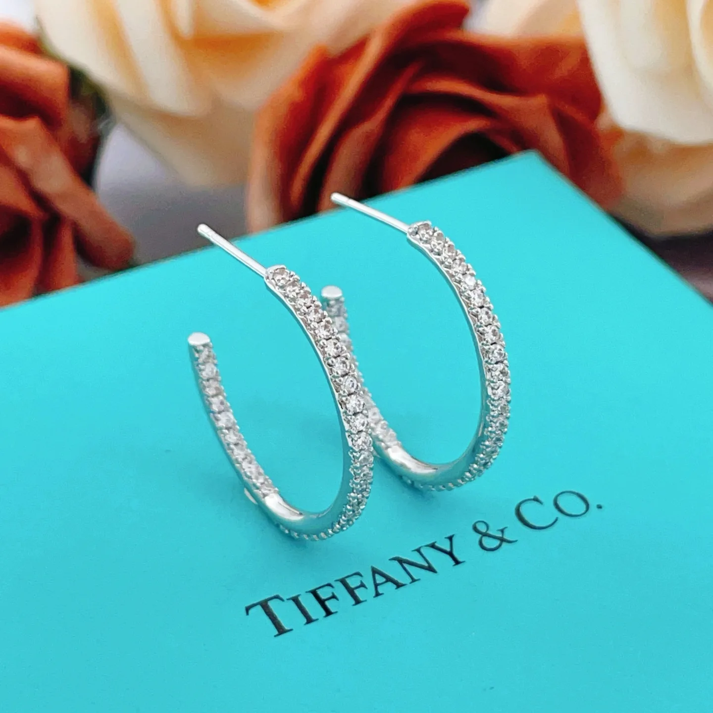 Tiffany Earrings