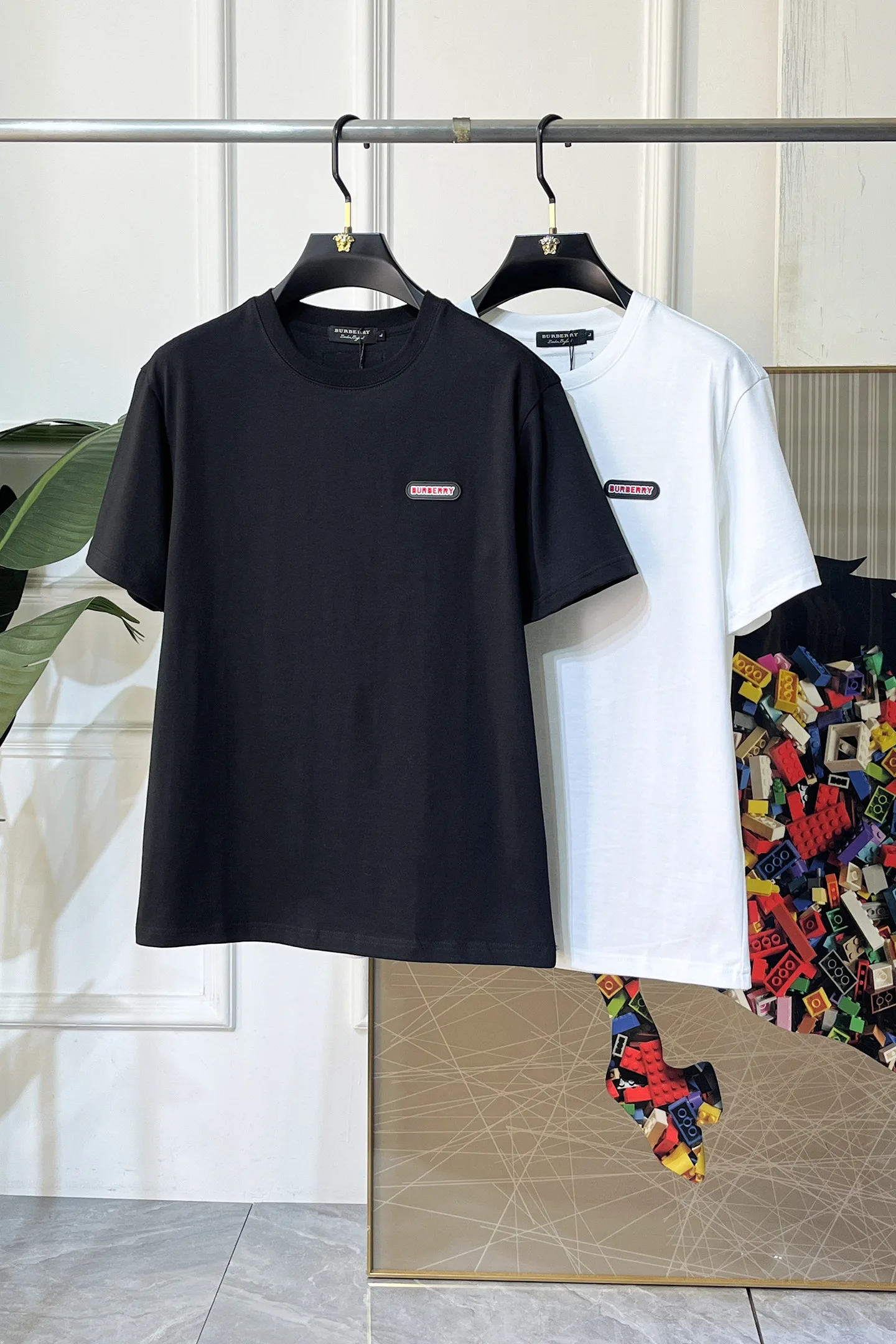 Burberry Short Sleeves