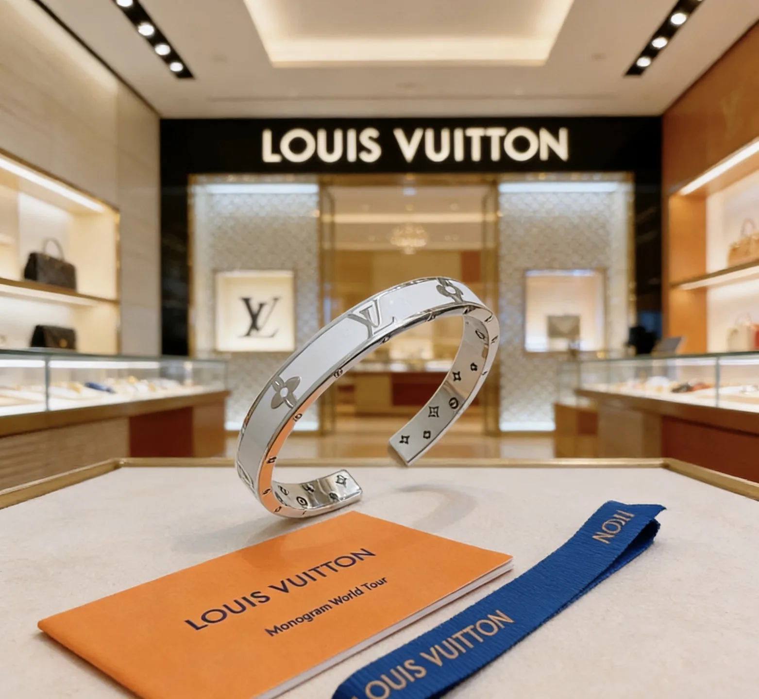 Louis Vuitton Necklace
