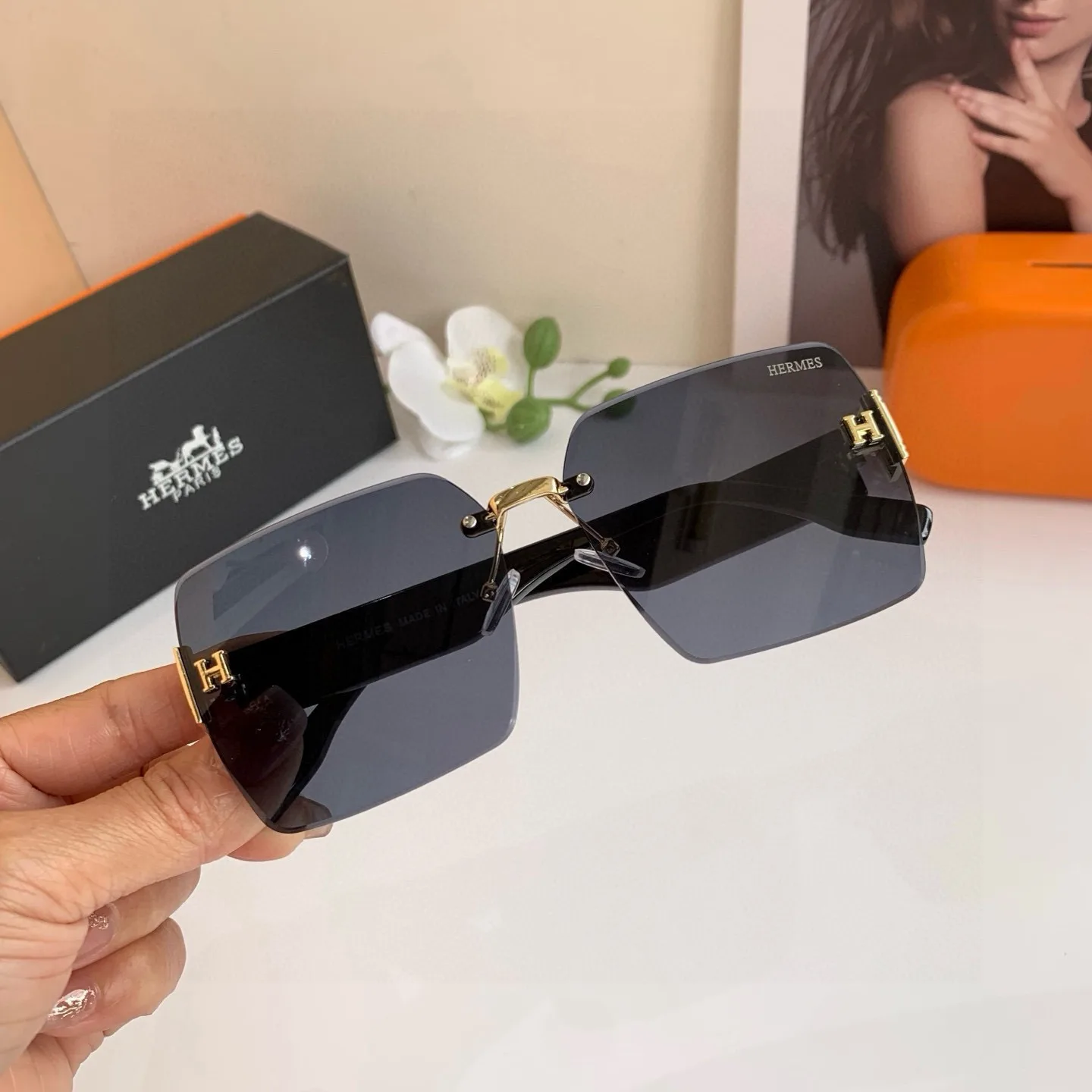 Hermès Sunglasses