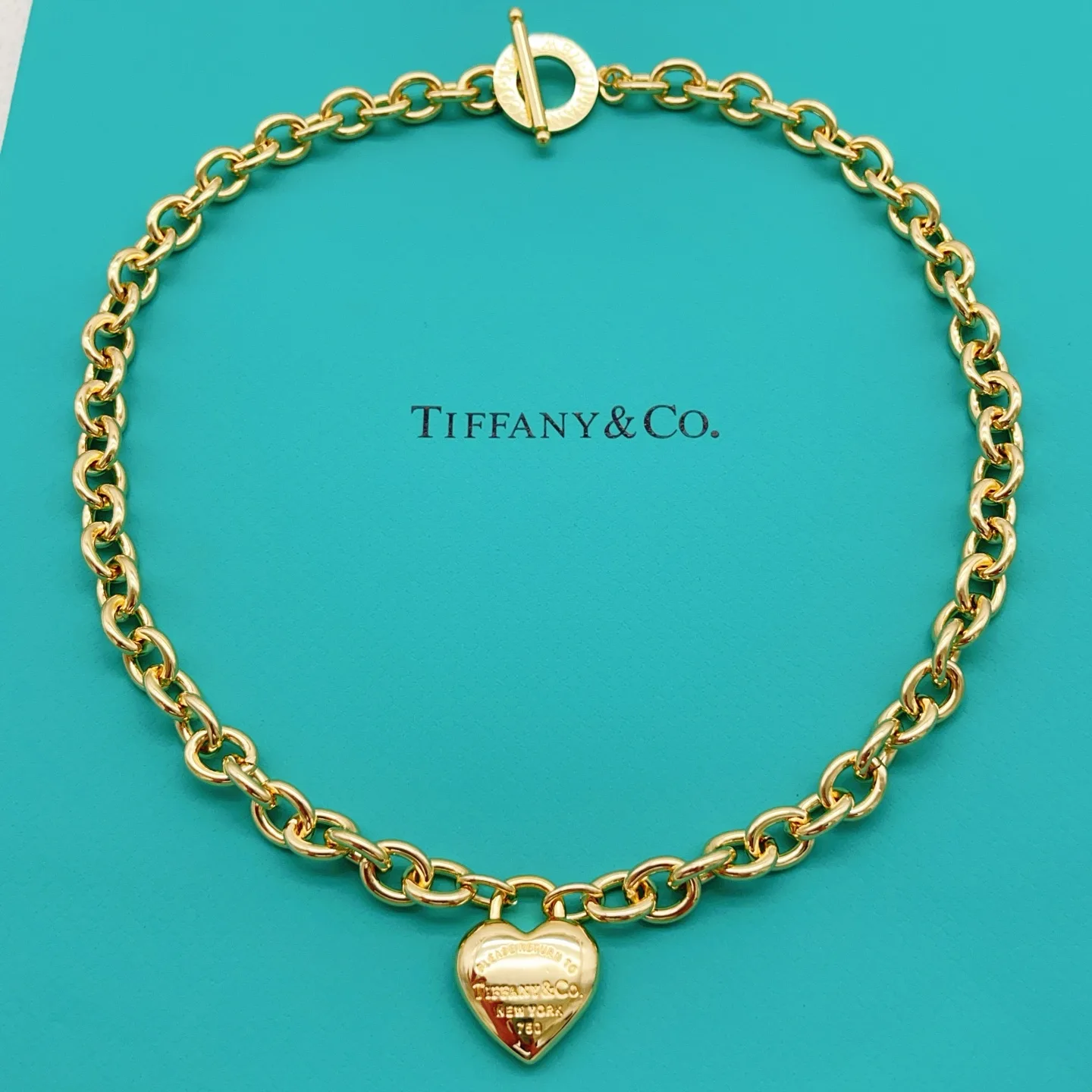 Tiffany Necklace