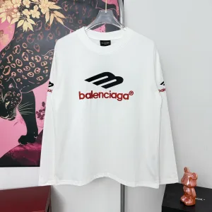 Balenciaga Long Sleeves