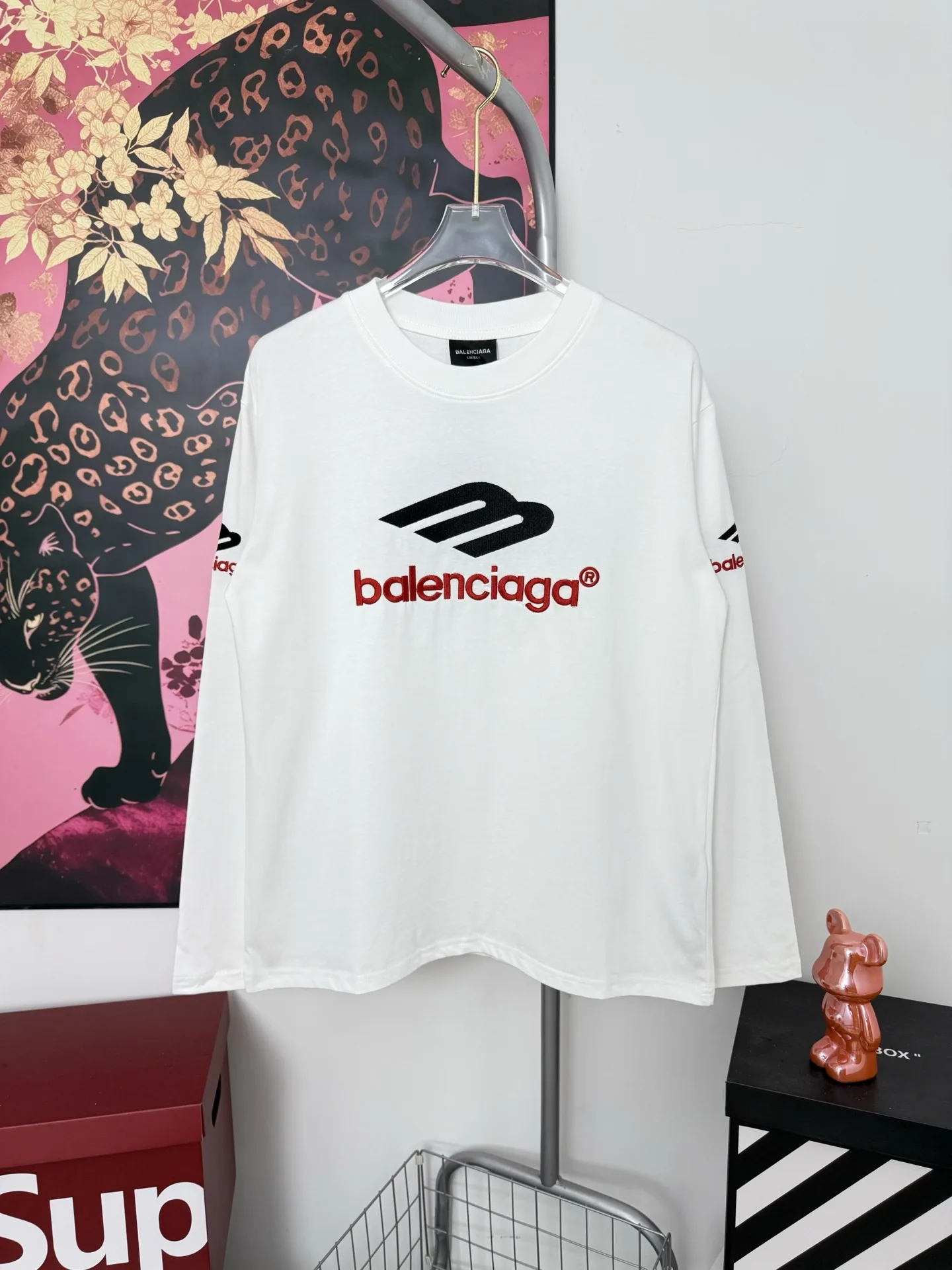 Balenciaga Long Sleeves