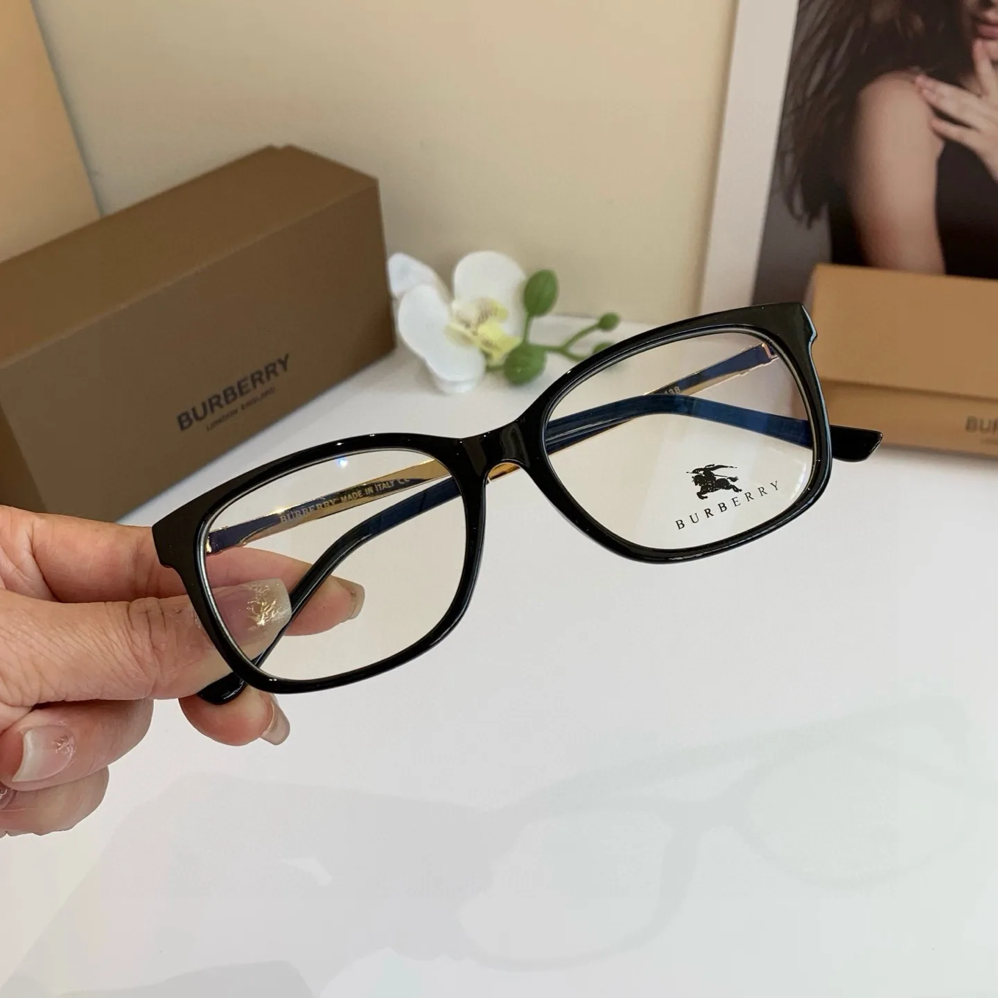 Burberry Glasses