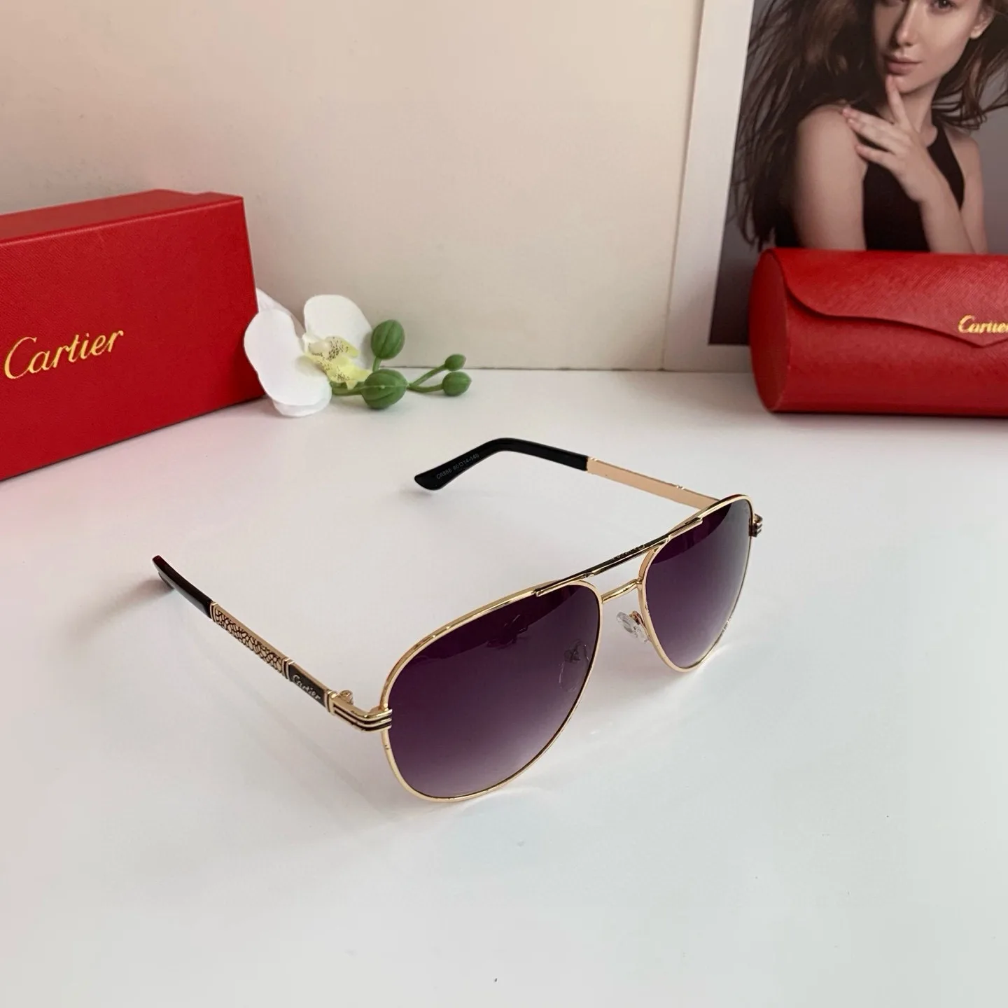 Cartier Sunglasses