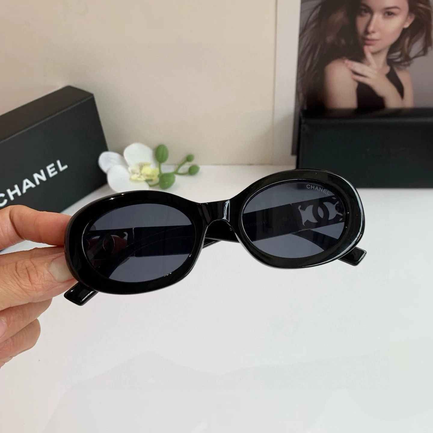 Chanel Sunglasses