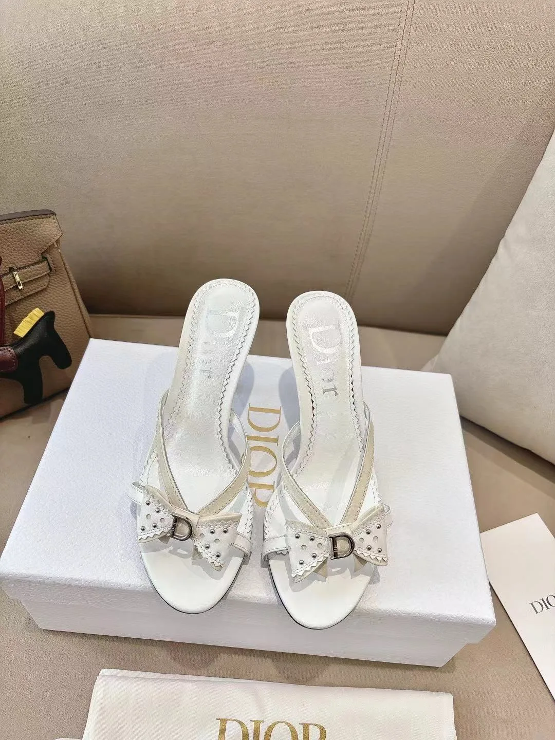Dior High Heel