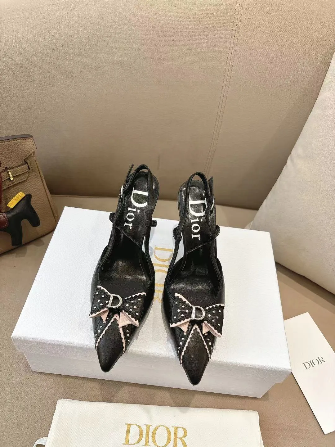 Dior High Heel