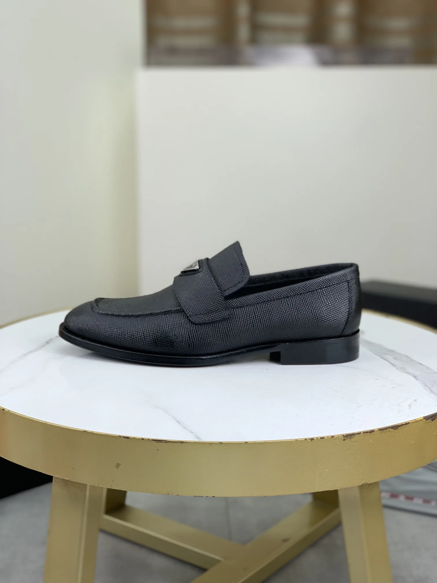 Prada Leather Shoes