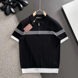 Loro Piana Short Sleeves