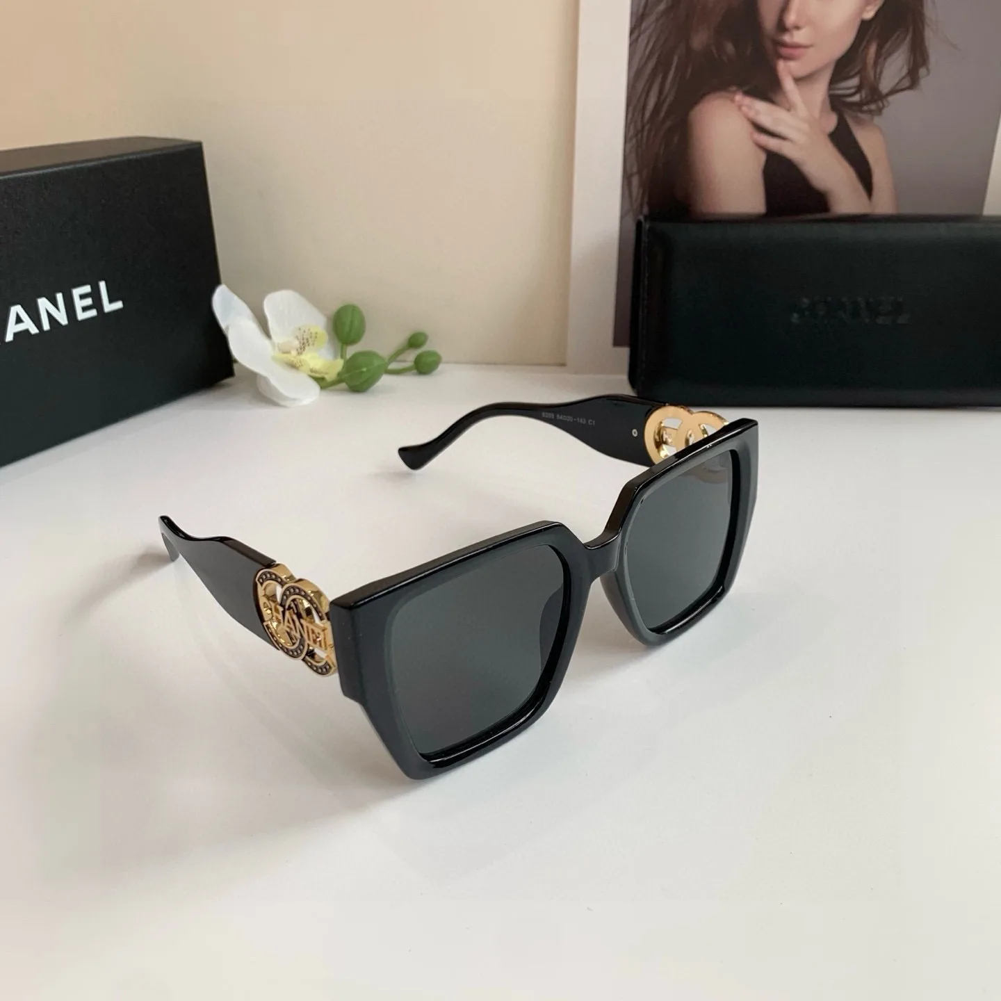 Chanel Sunglasses