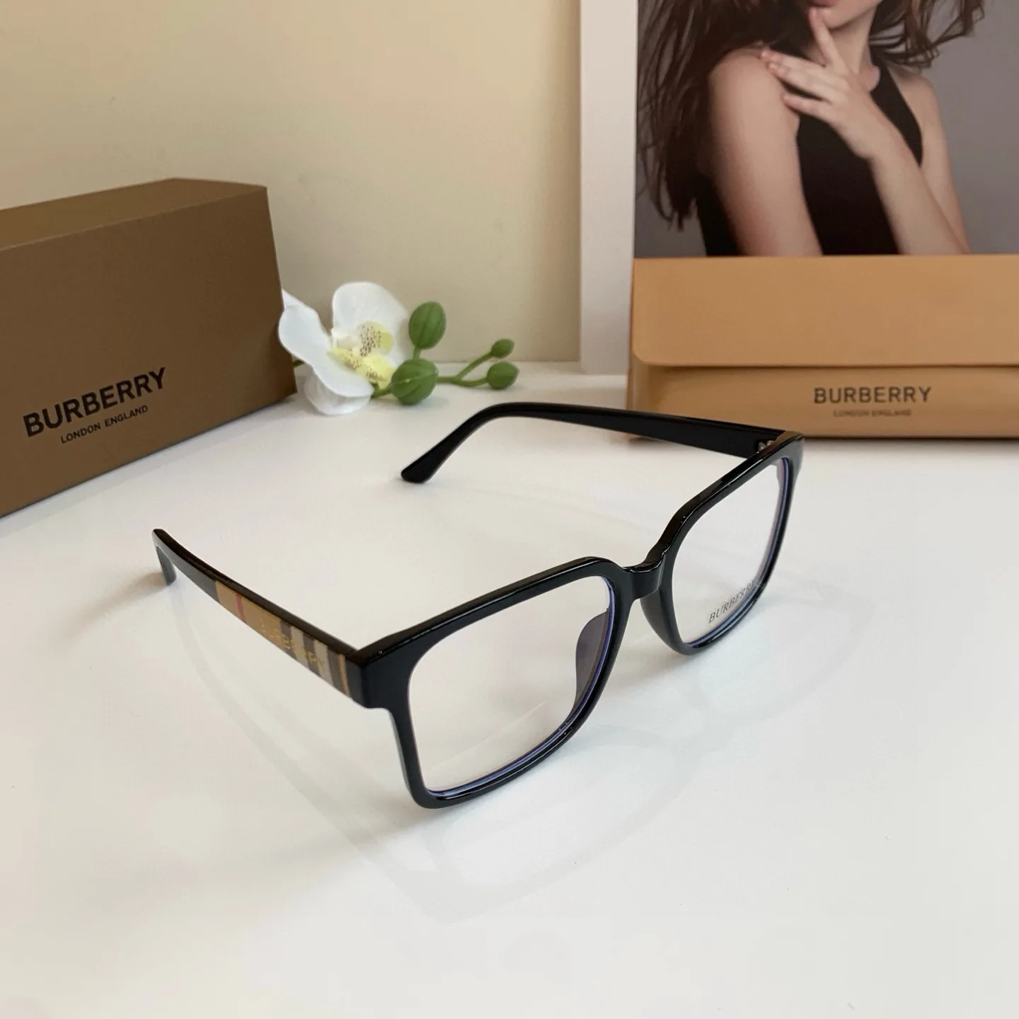 Burberry Glasses