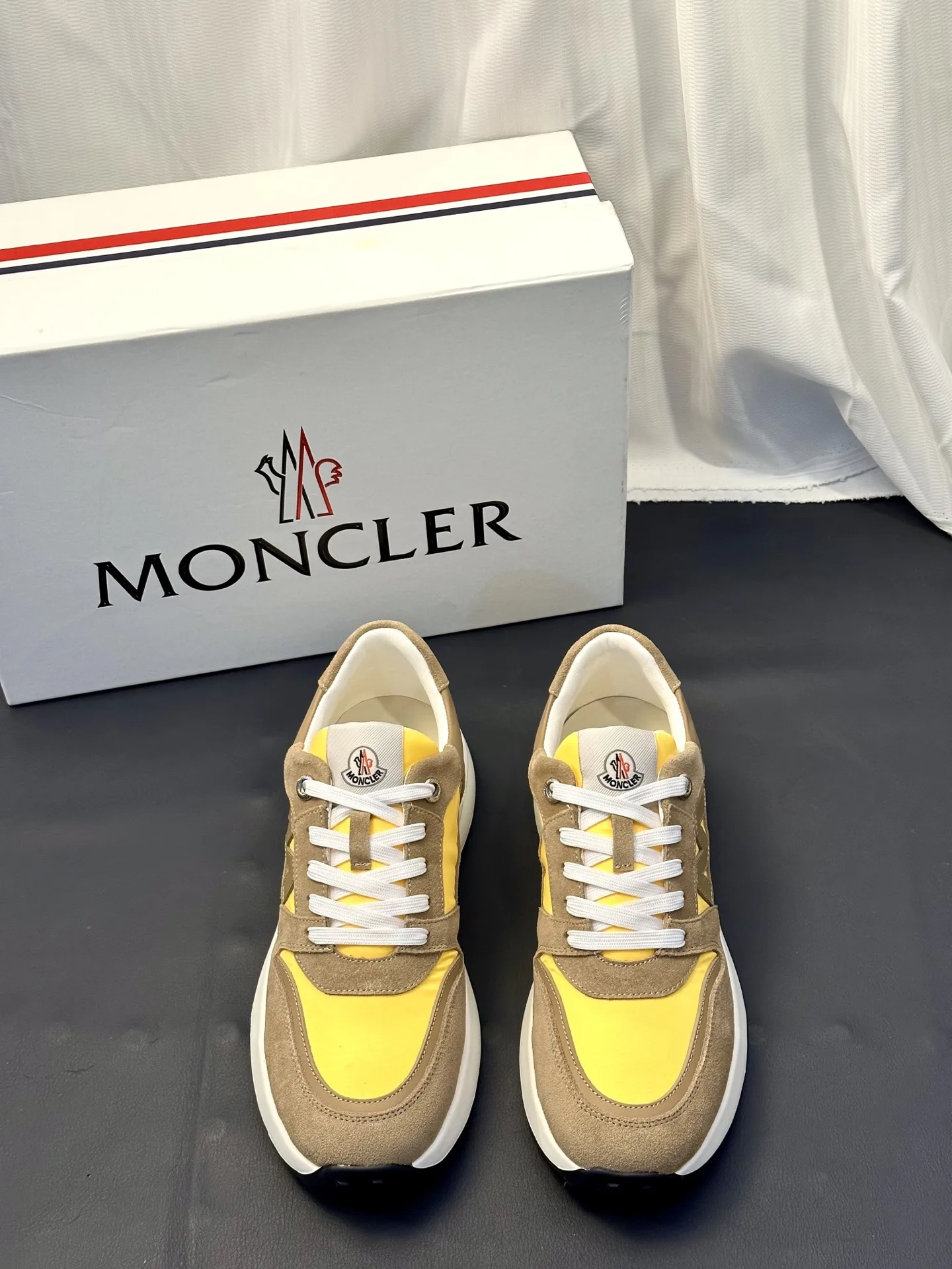 Moncler Sneakers