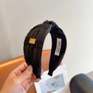 Miu Miu Hair Accessories