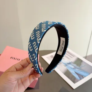 Miu Miu Hair Accessories