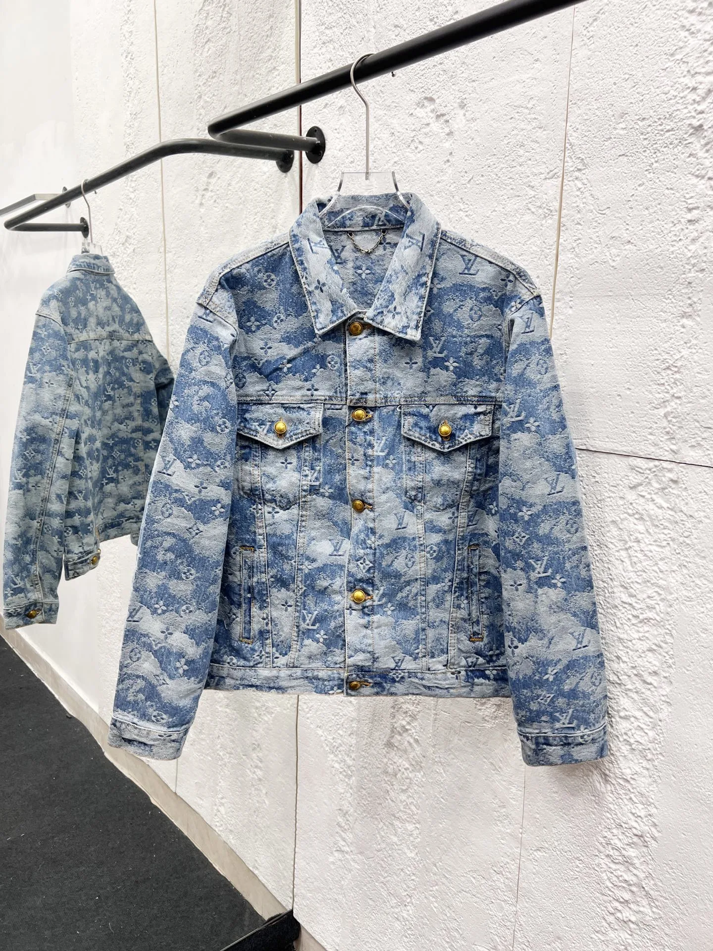 Louis Vuitton Coat