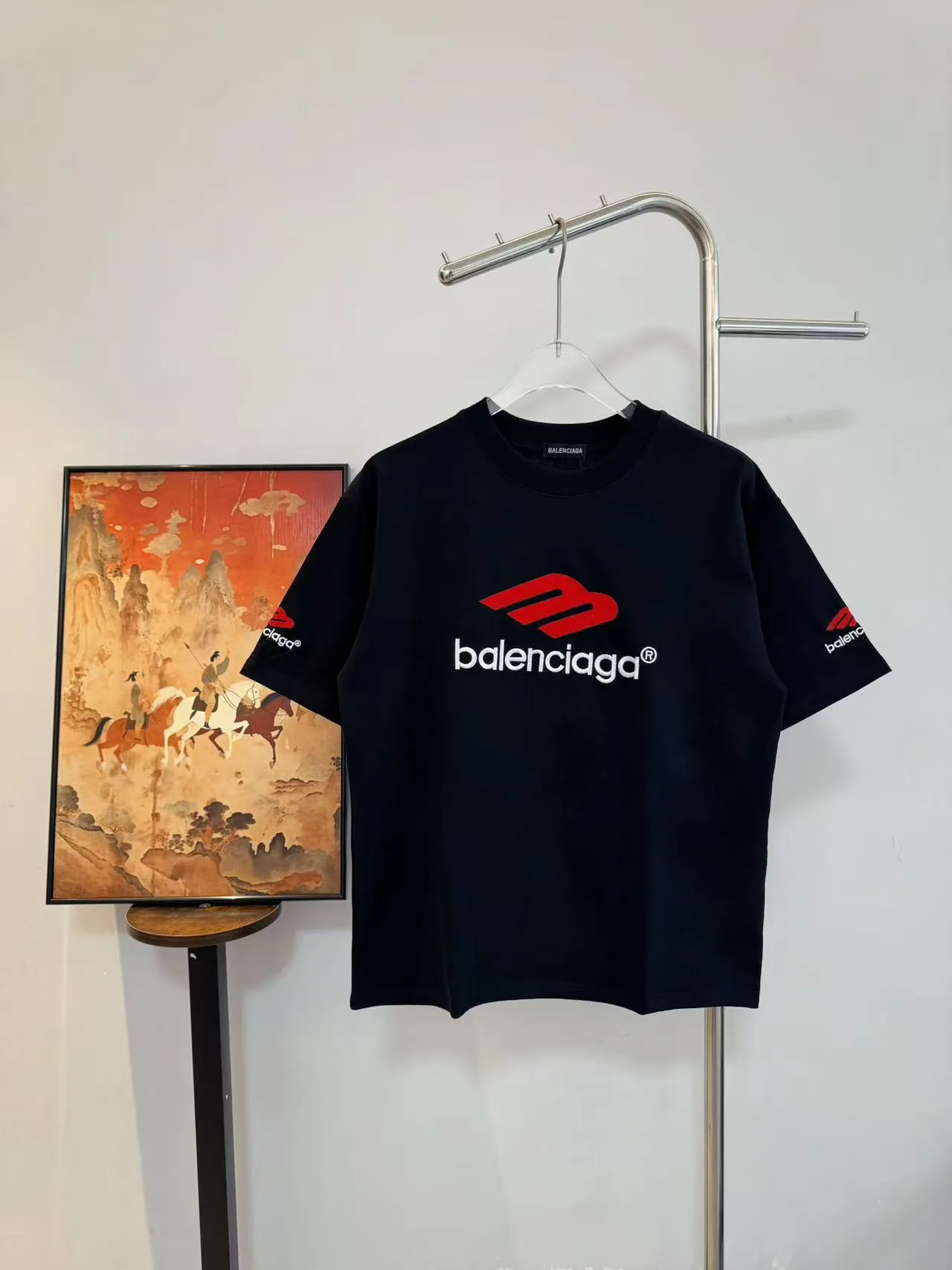 Balenciaga Short Sleeves