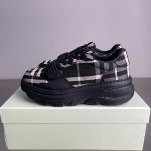 Burberry Dad Shoes