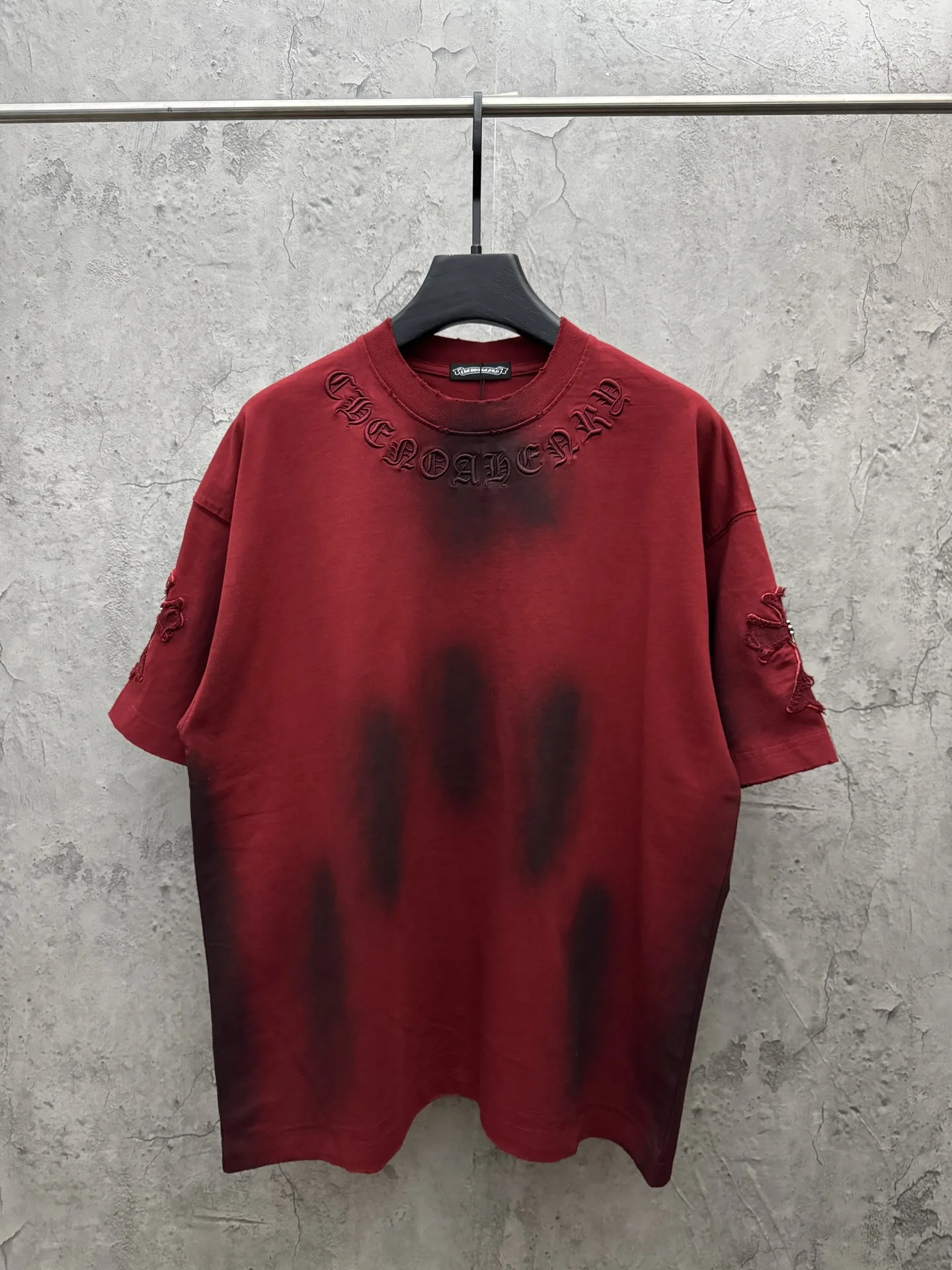 Chrome Hearts Short Sleeves