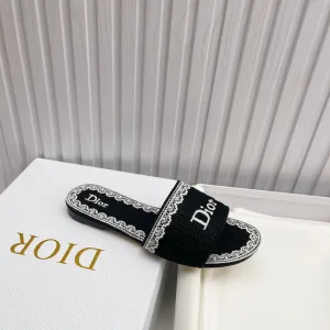 Dior Slippers
