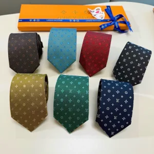 Louis Vuitton Tie
