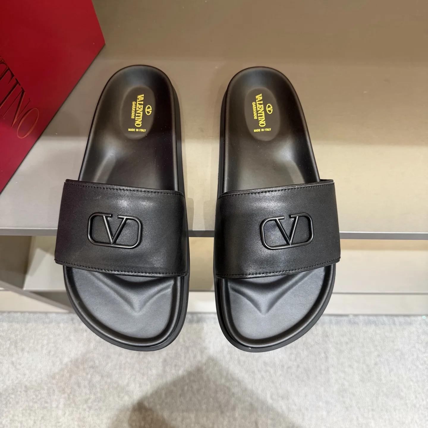 Valentino Slippers