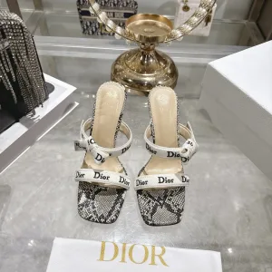 Dior Slippers
