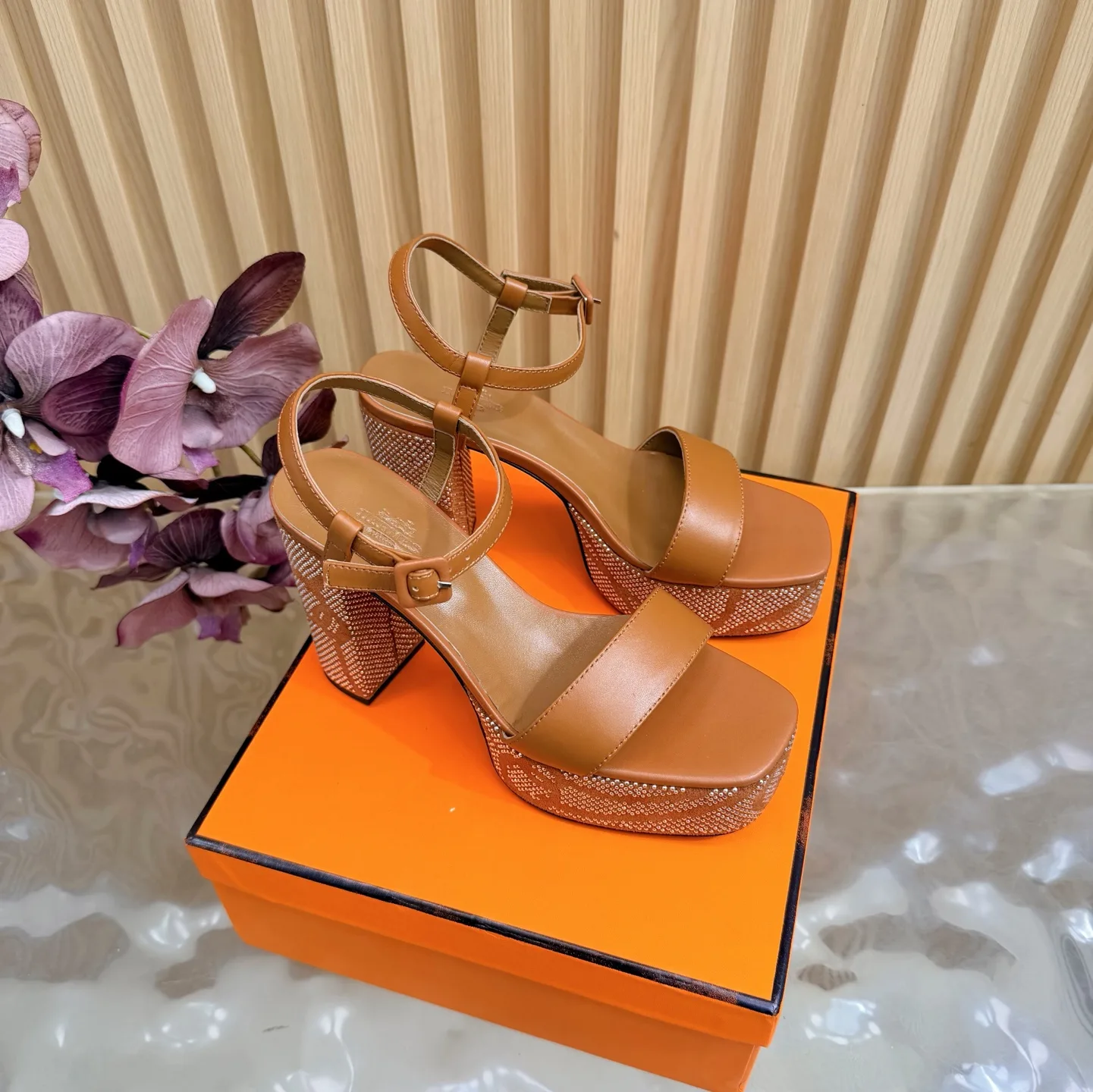Hermès Sandals