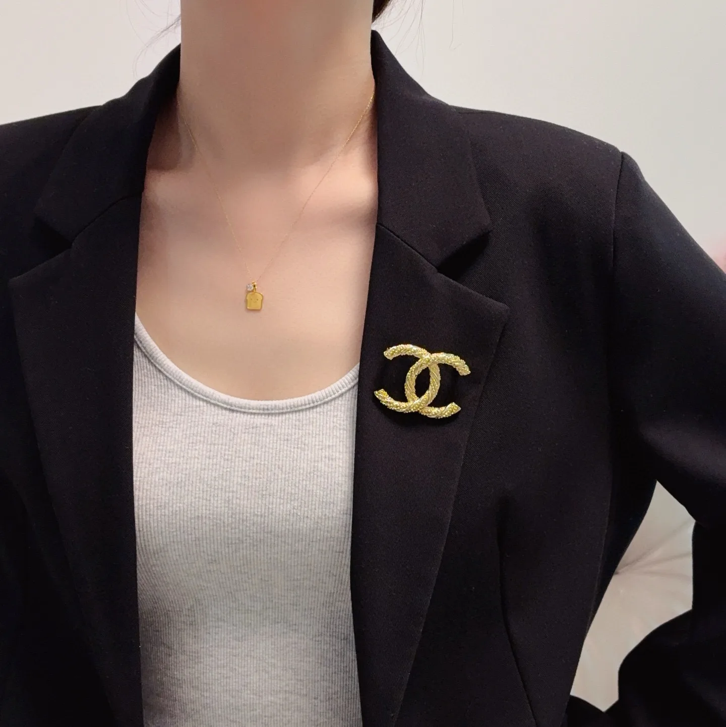 Chanel Sweater